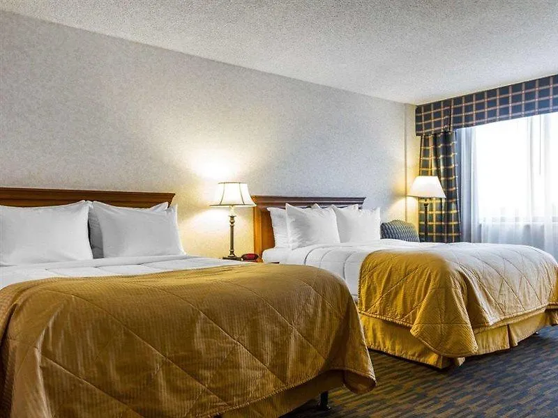***  Clarion Hotel Concord-Walnut Creek США