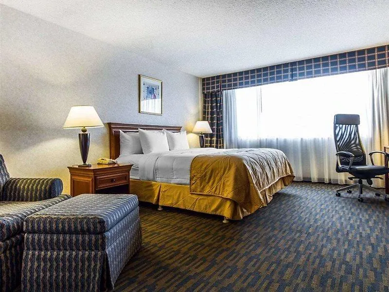 Clarion Hotel Concord-Walnut Creek Конкорд