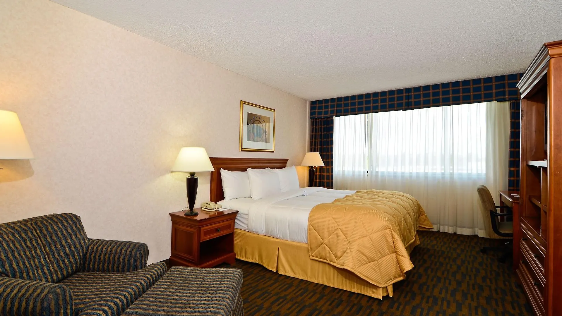 Clarion Hotel Concord-Walnut Creek