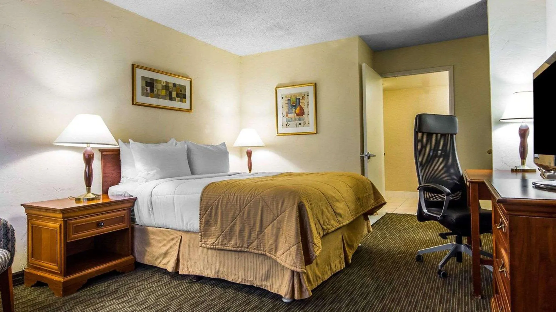 Clarion Hotel Concord-Walnut Creek