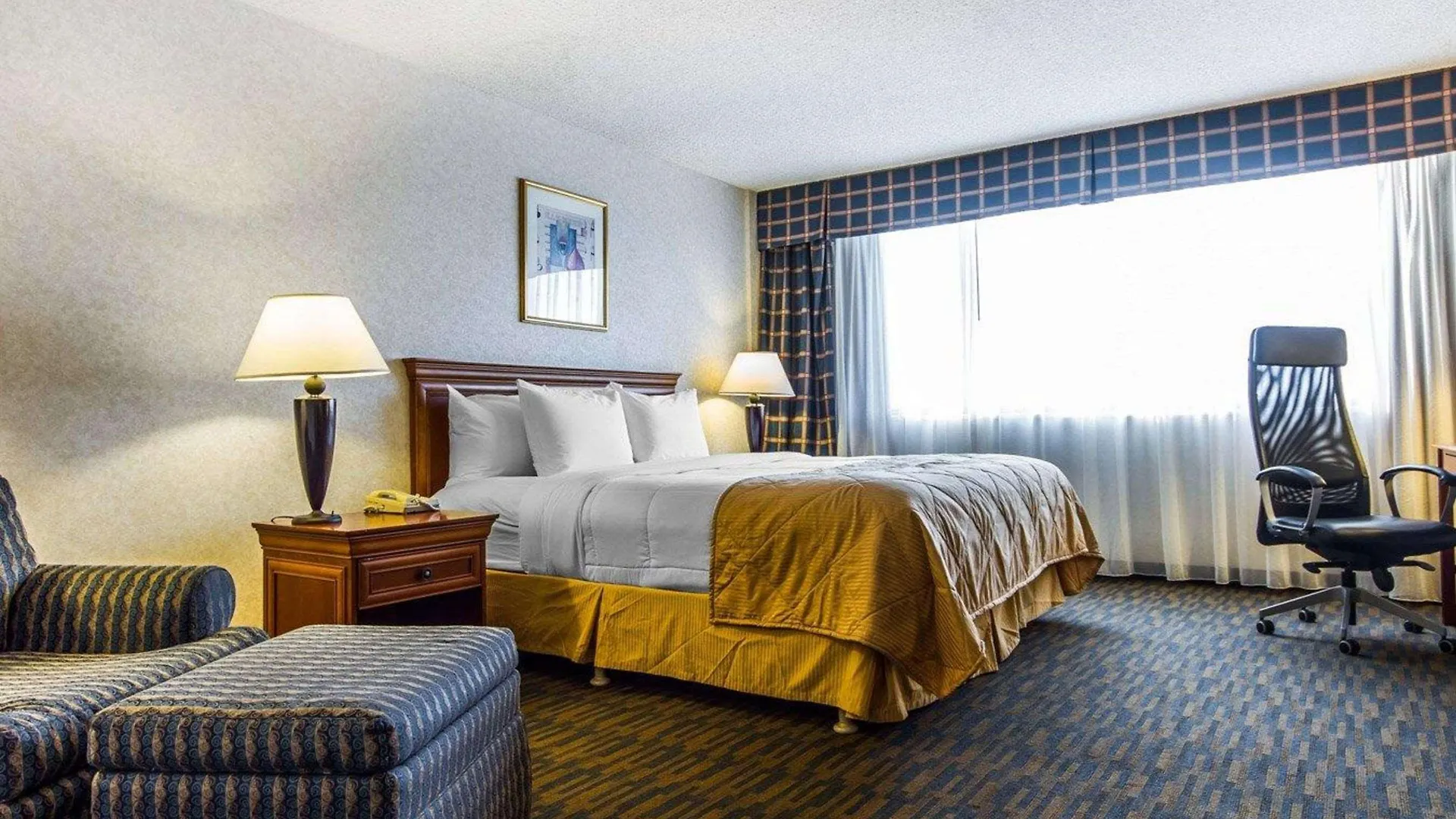 Clarion Hotel Concord-Walnut Creek  Конкорд