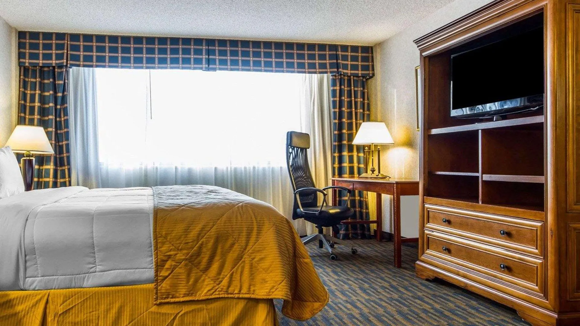 Clarion Hotel Concord-Walnut Creek США