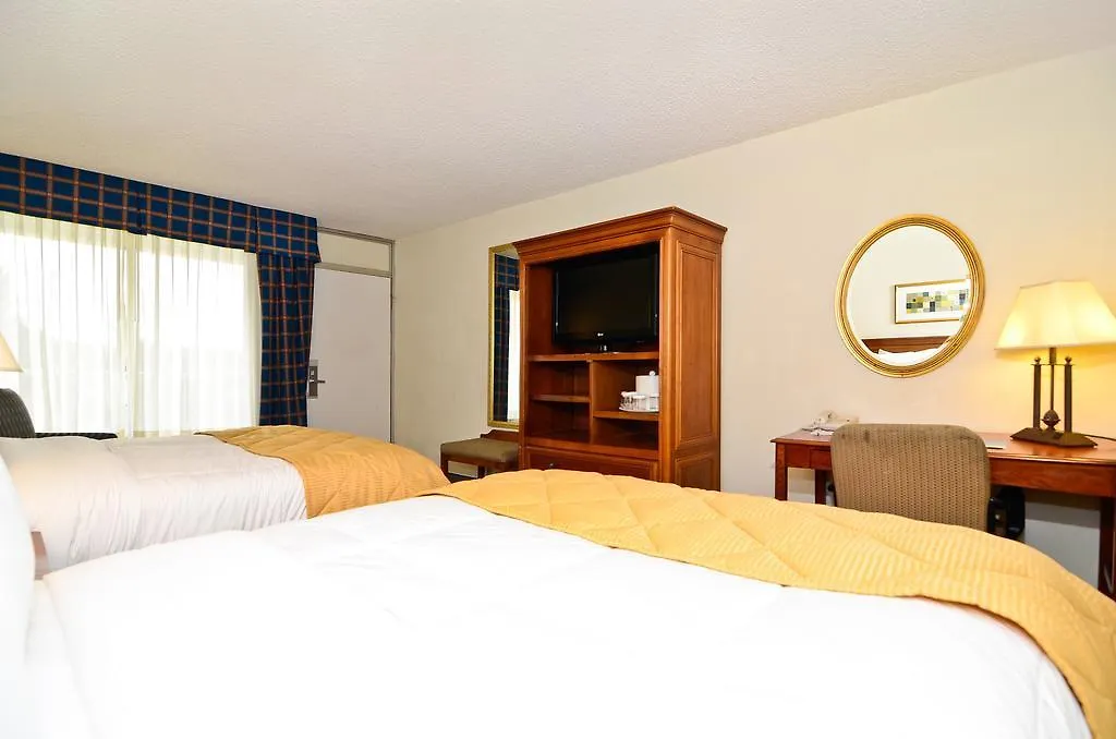 Clarion Hotel Concord-Walnut Creek США