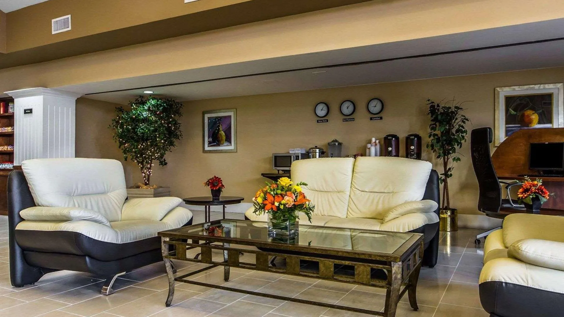 Clarion Hotel Concord-Walnut Creek Конкорд