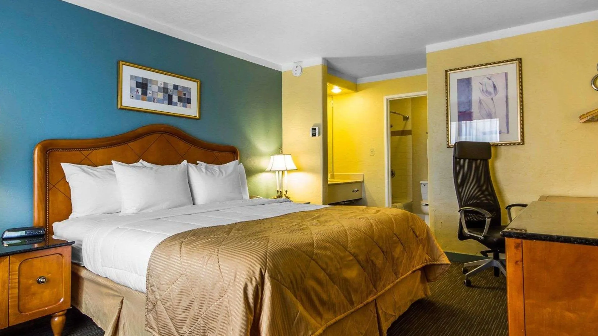 Clarion Hotel Concord-Walnut Creek