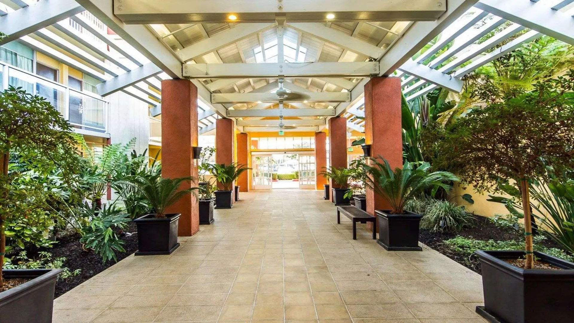 Clarion Hotel Concord-Walnut Creek США