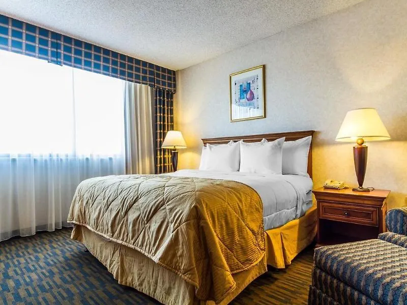 Clarion Hotel Concord-Walnut Creek 3*, Конкорд