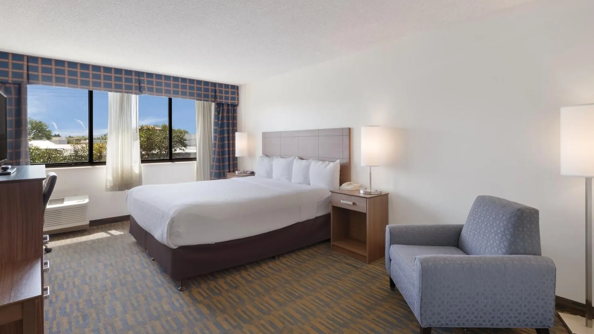 Clarion Hotel Concord-Walnut Creek США