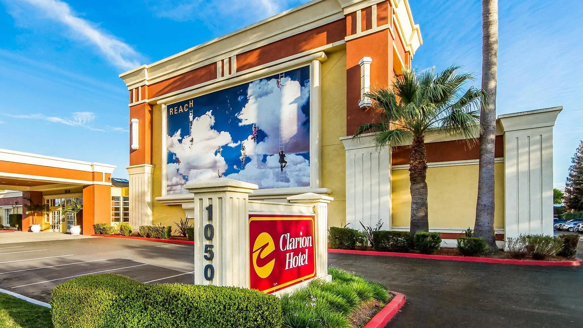 Clarion Hotel Concord-Walnut Creek