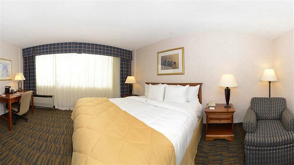 Clarion Hotel Concord-Walnut Creek 3*, Конкорд